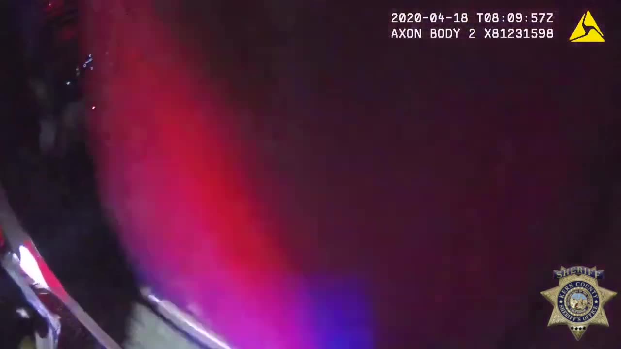 Kern County Officer Involved Shootout