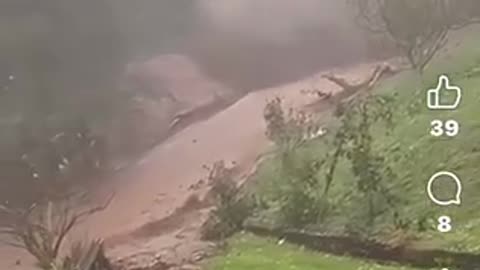 Another engineered weather catastrophe in New Mexico