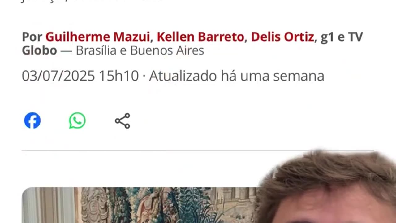 🚨🔥 A VERDADE QUE A ESQUERDA NÃO QUER QUE VOCÊ OUÇA!