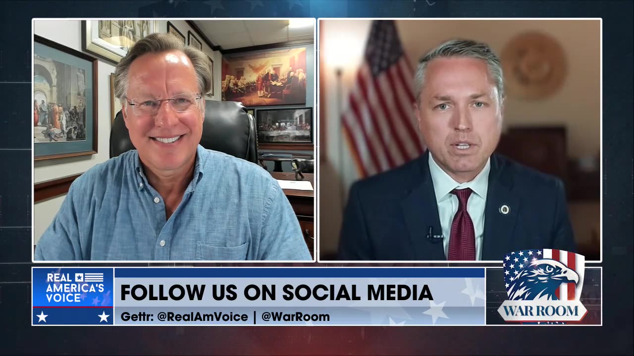 Rep. Harrison: Texas Republicans Enabled Democrats’s Quorum Break