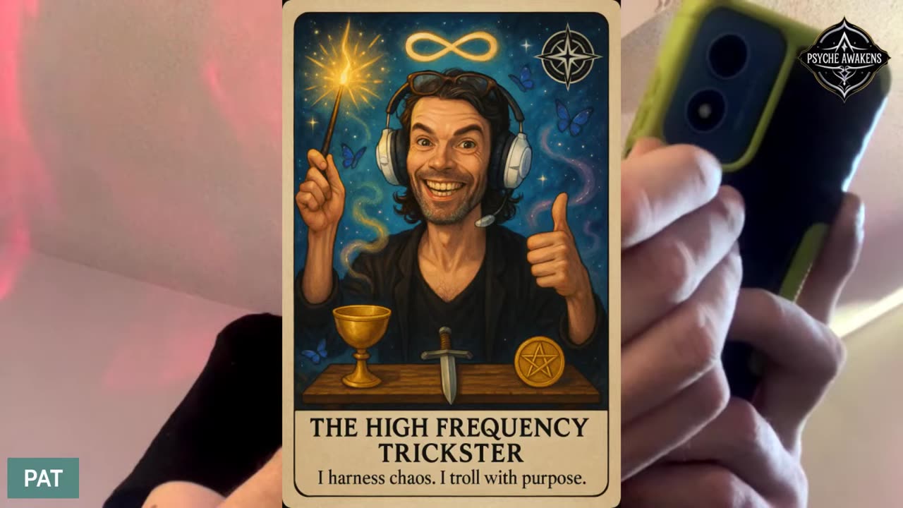 08/08/25 Psyche Awakens VOD: "Announcing the Official Launch of PsycheAwakens.com"