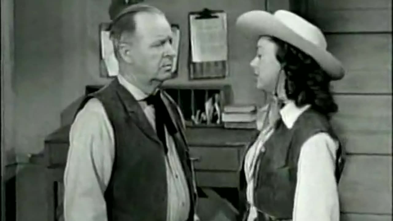 Range Rider: The Golden Peso, S1E17, 1951