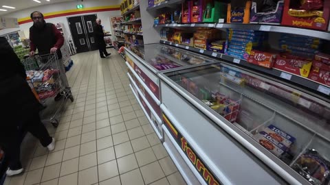 Ventures: Balloch to Airdrie train ride