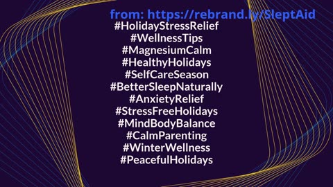 How I’m Managing Stress During the Holiday Season Without Losing My Mind