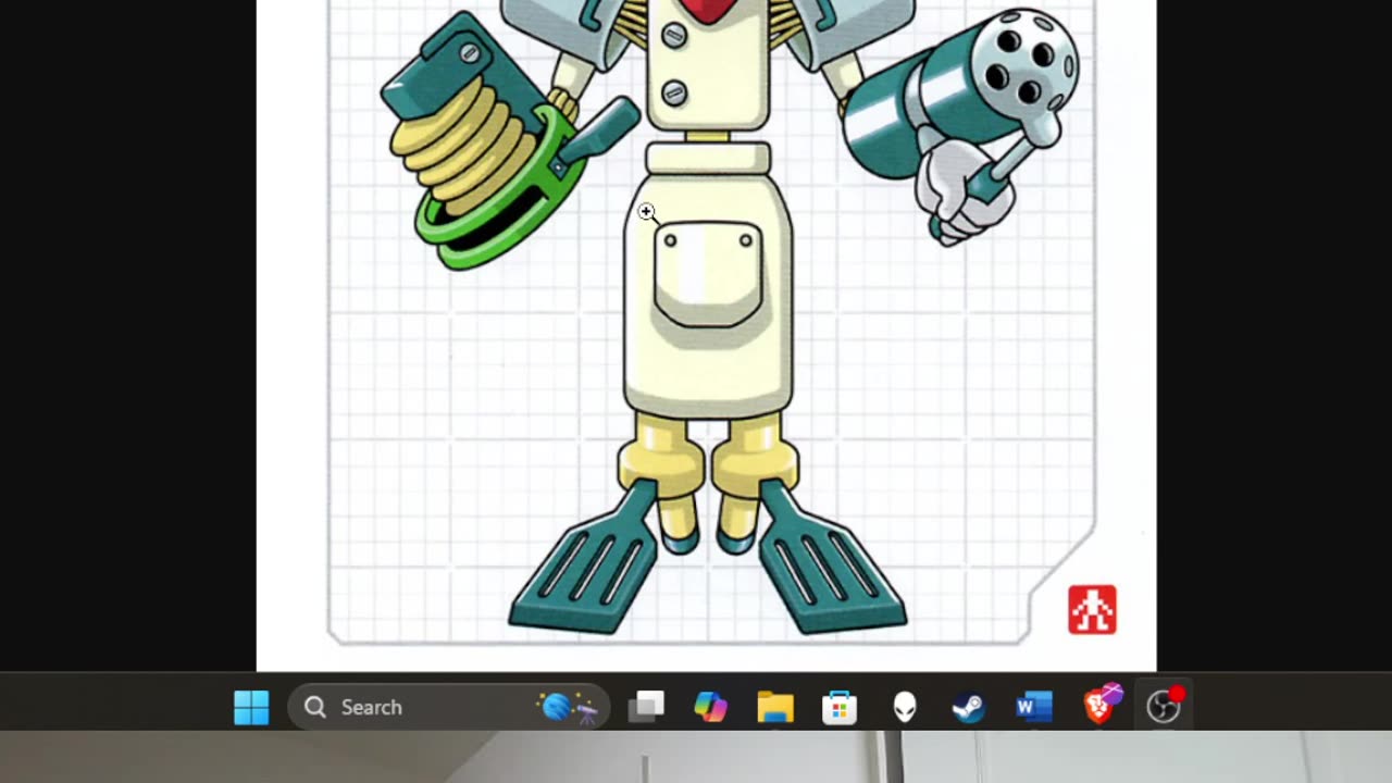 Medabot Thoughts: Kitchen Master