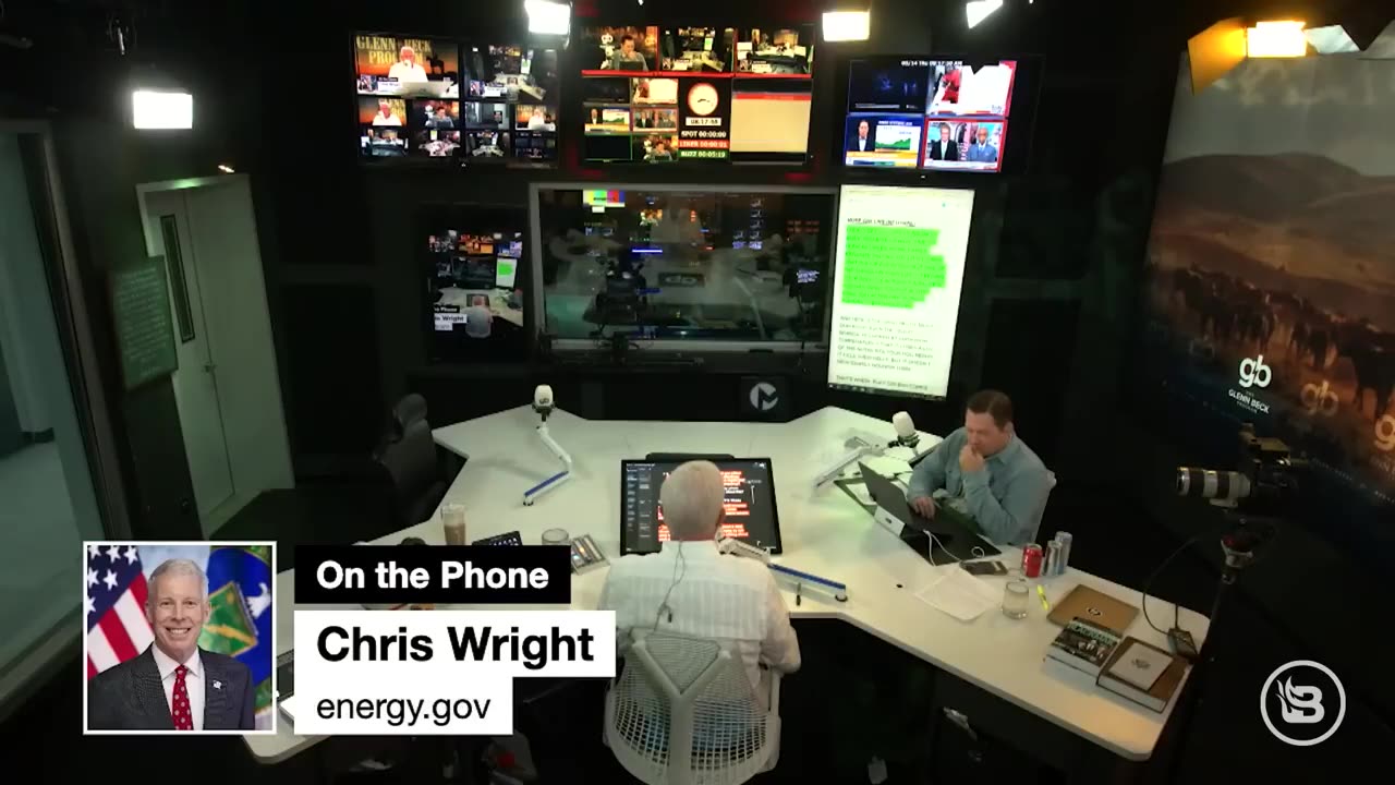 ⚡Energy Sec Chris Wright GOES NUCLEAR on Radical Democrats | BlazeTV