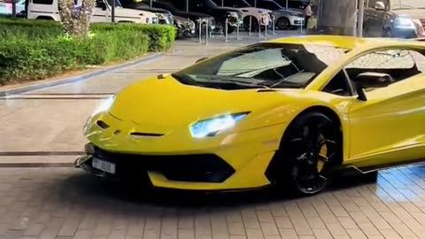 🤯💨 This Lamborghini's Design is PURE Art! | LuxurySportsCars