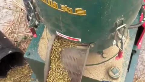"Unbelievable China Feed-Making Machine Process!"