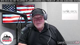 Larry Conners USA - NewsTalkSTL - 8.14.25