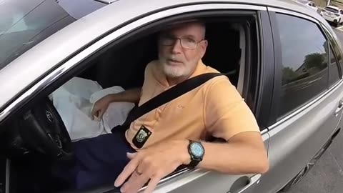 Cop arrested the sheriff