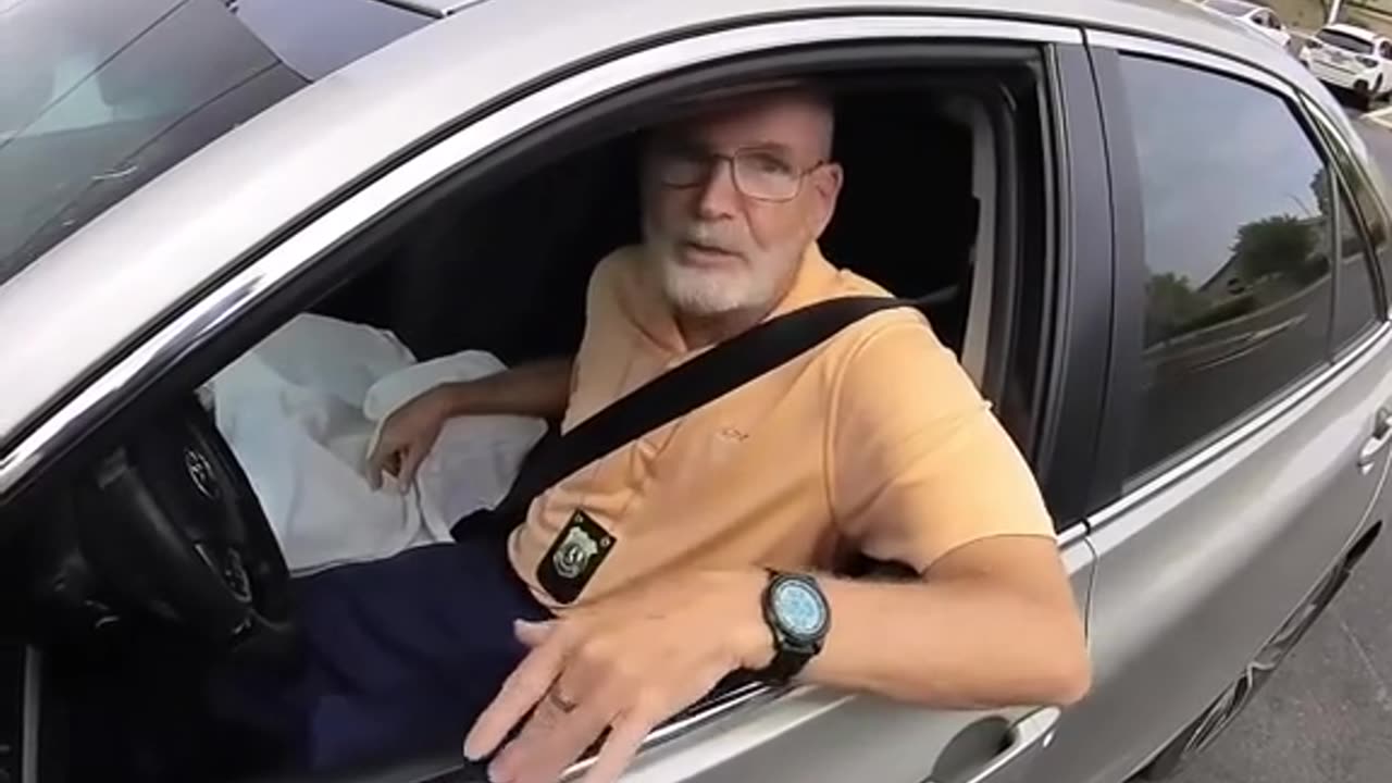 Cop arrested the sheriff