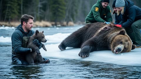 Amazing Animal Rescues Mothers Their Young