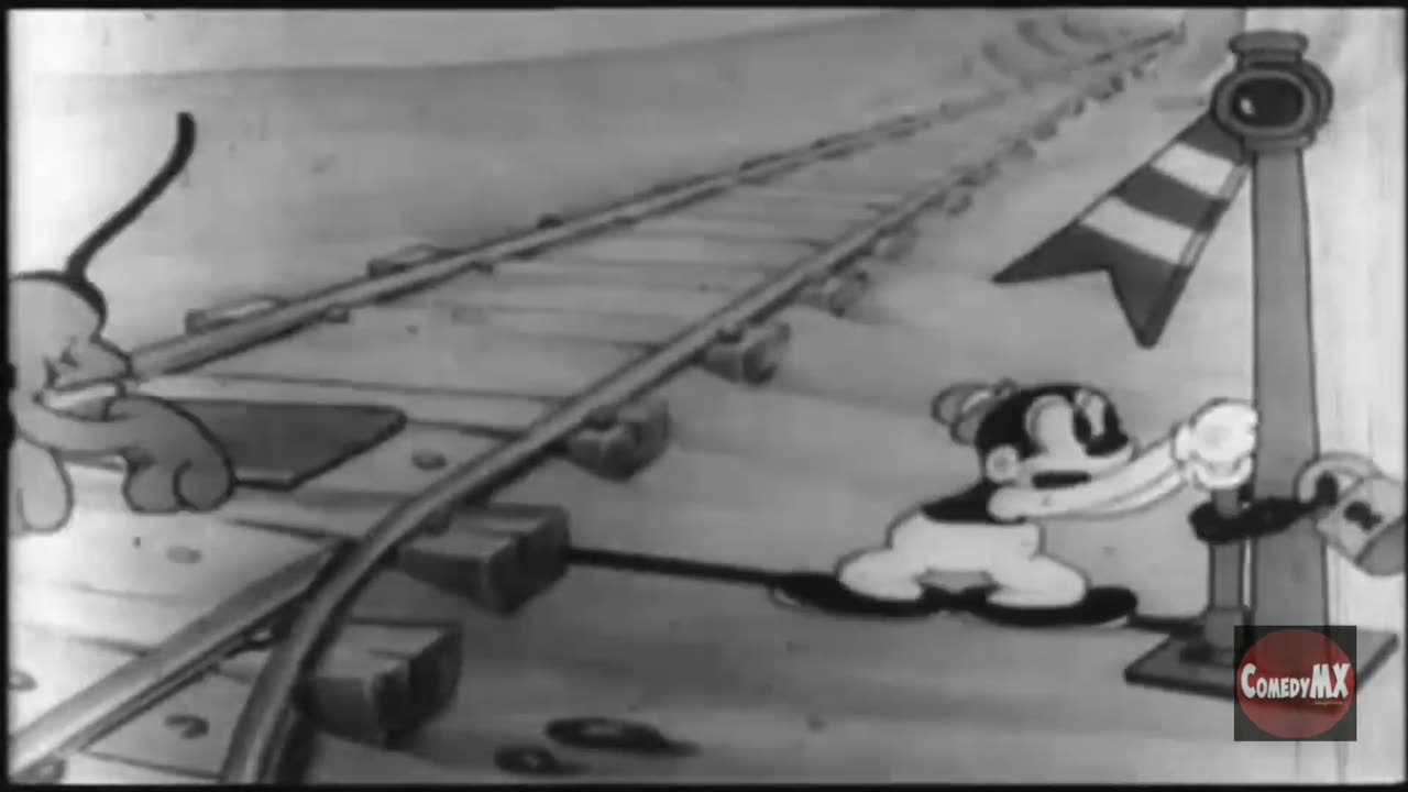 Bosko and Bruno 1932 Looney Tunes Warner Bros.