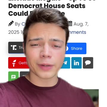 Why Were Illegals Ever Counted in the Census?