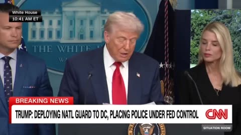 Aug 12, 2025-Watchman News - 1 Cor 6:19-20 - Atlantic Hurricane, Trump Invokes D.C. Takeover + More!