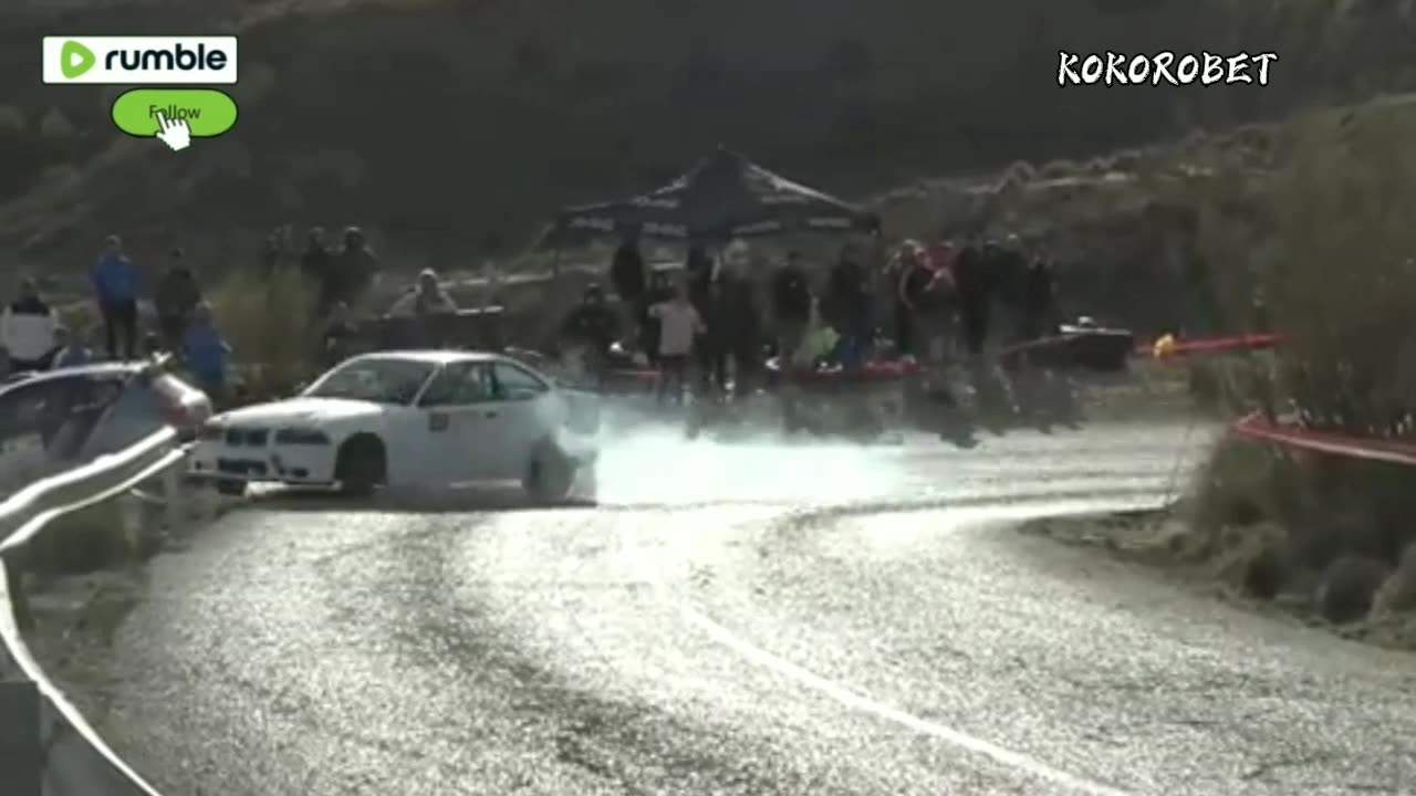 Rally fails compilation
