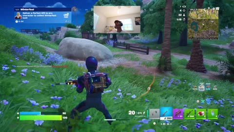 wasiangamer03 Plays Fortnite | Wins, Fails & Pure Chaos