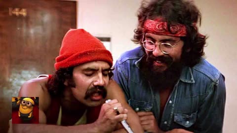 Up in Smoke (1978) - Cheech & Chong's Police Dispatch Prank _ Movieclips