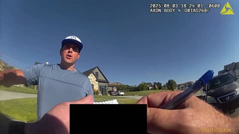 Bodycam footage shows Smithfield councilmember’s argument with police officers