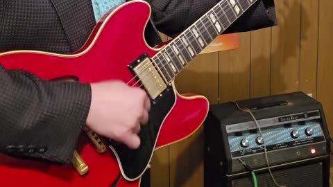 Highway to hell with es345.