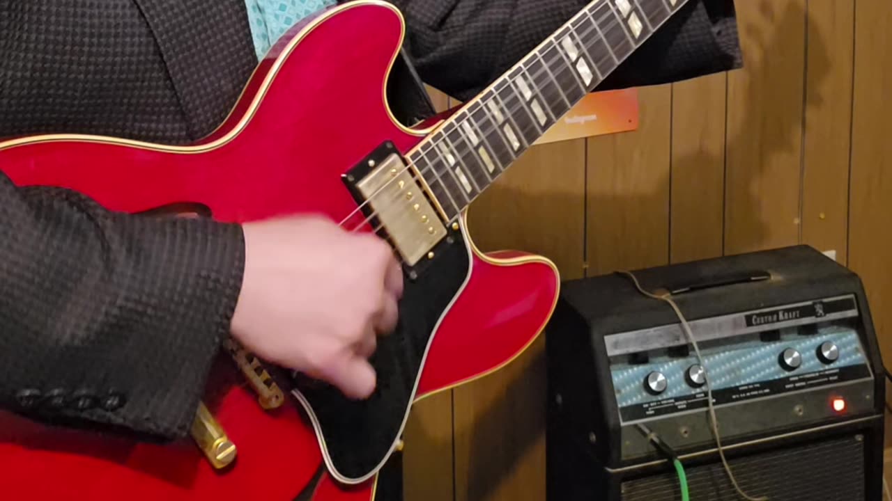 Highway to hell with es345.