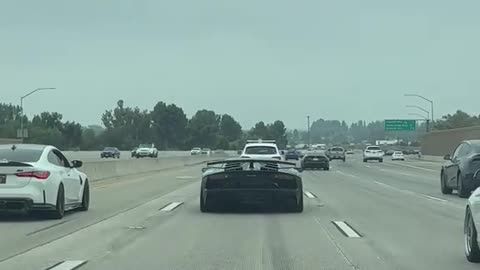 Drifting? No. Flirting with disaster? Absolutely