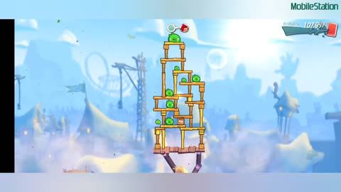 Angry Birds 2 - Level 20