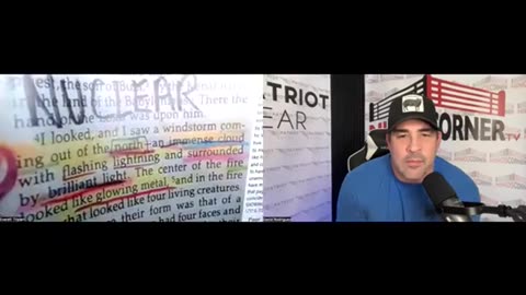 David Nino Rodriguez The Great Reset Here 12725 - Ten Days of Darkness To Follow