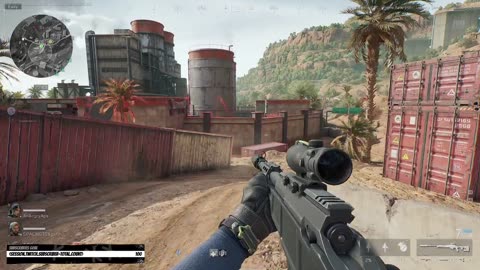 Delta force lets go