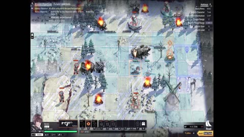 Reverse Collapse -Gameplay