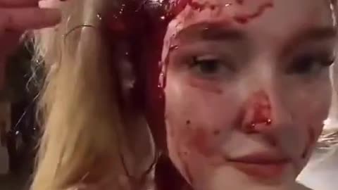 Russia: Slavic Live Streamer Gets Ass Beat By Finnish Girl