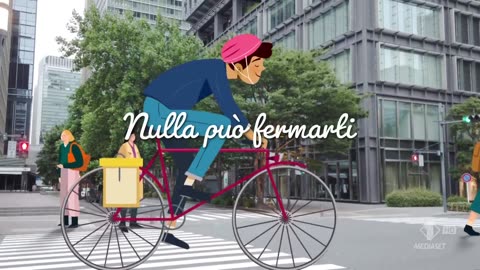 Sequenza spot I1 (HD) - Venerdì 25 Aprile 2025 (12 sequenze, Festa Liberazione)