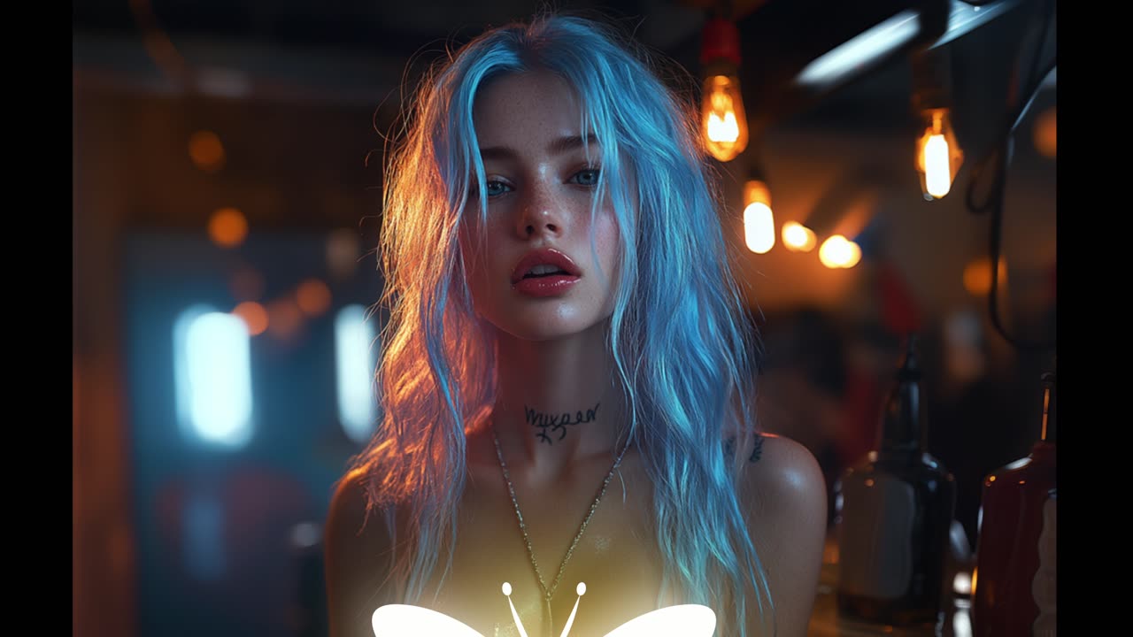 Baby Blue | LookBook