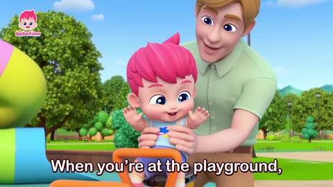 Kids and funny video