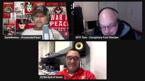 WTF 100 - All Hail the WTF LIVE Squad!