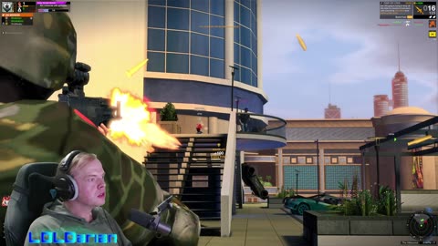 APB Reloaded New HORIZON Update : Welcome Back!