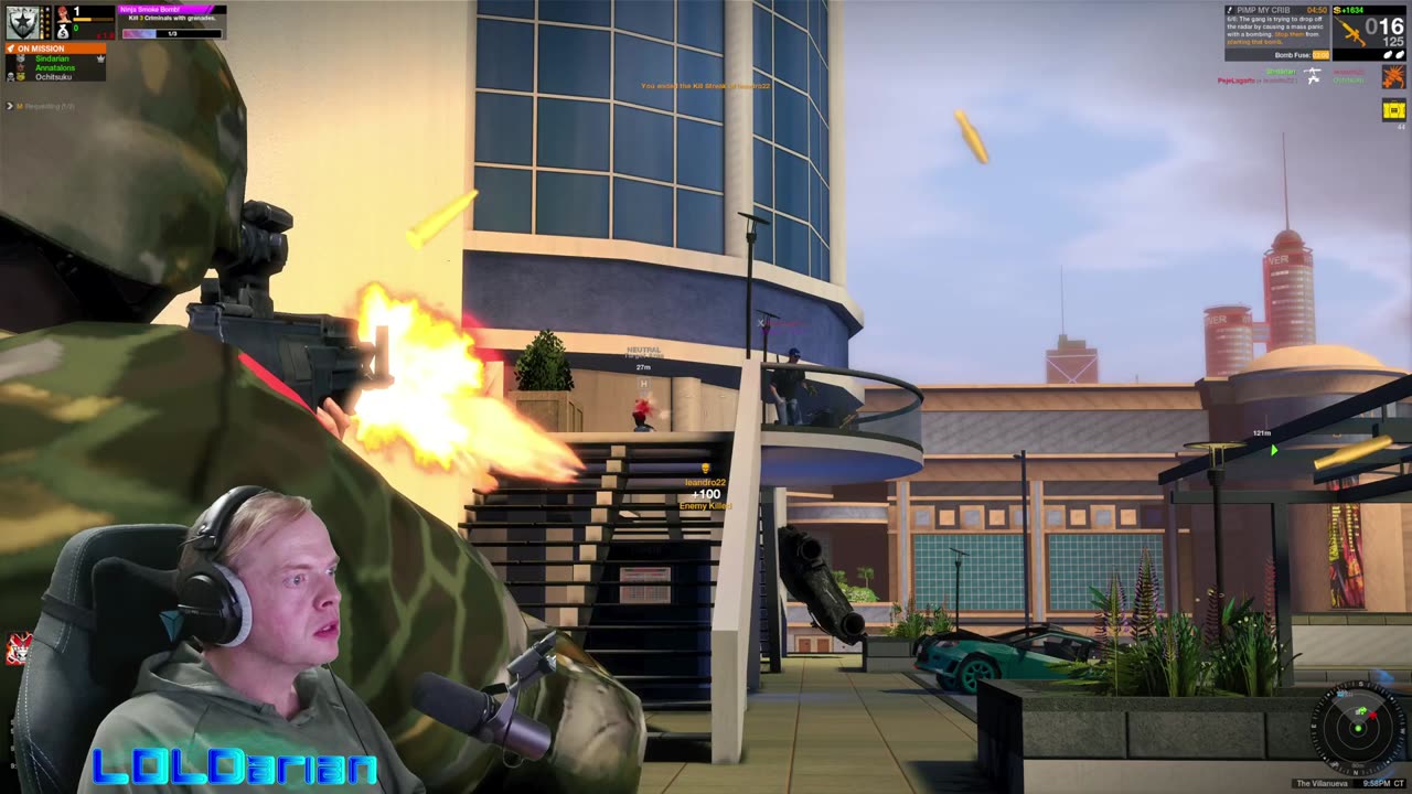 APB Reloaded New HORIZON Update : Welcome Back!