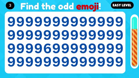 Find the odd emoji 😜 quiz challenge #quiz