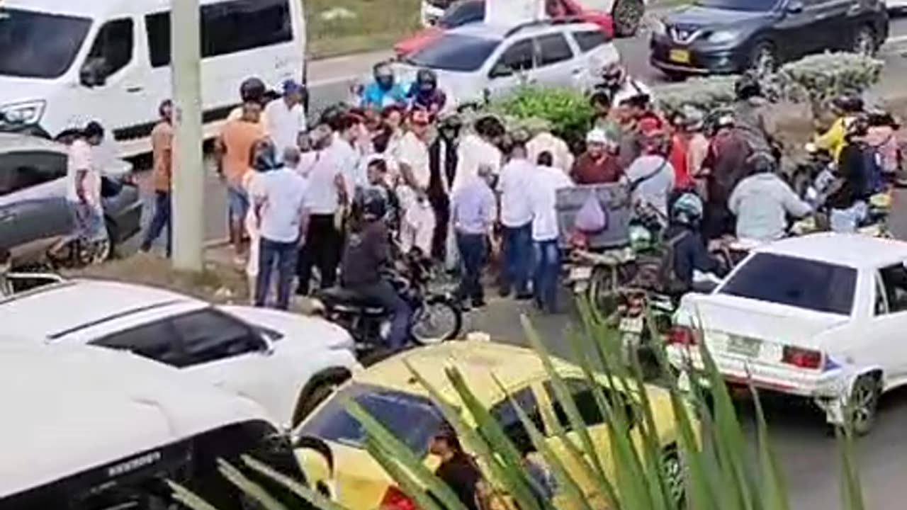 Sicariato en el Cementerio Jardines de Paz