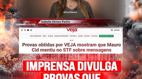 É, eu sei, Deu errado né, STF 🤪: E, Lá Vamos Nós❗criam um motivo para que às pessoas foquem, a ditadura utiliza essas táticas para não focar na prisão e sim no motivo construído para prender.