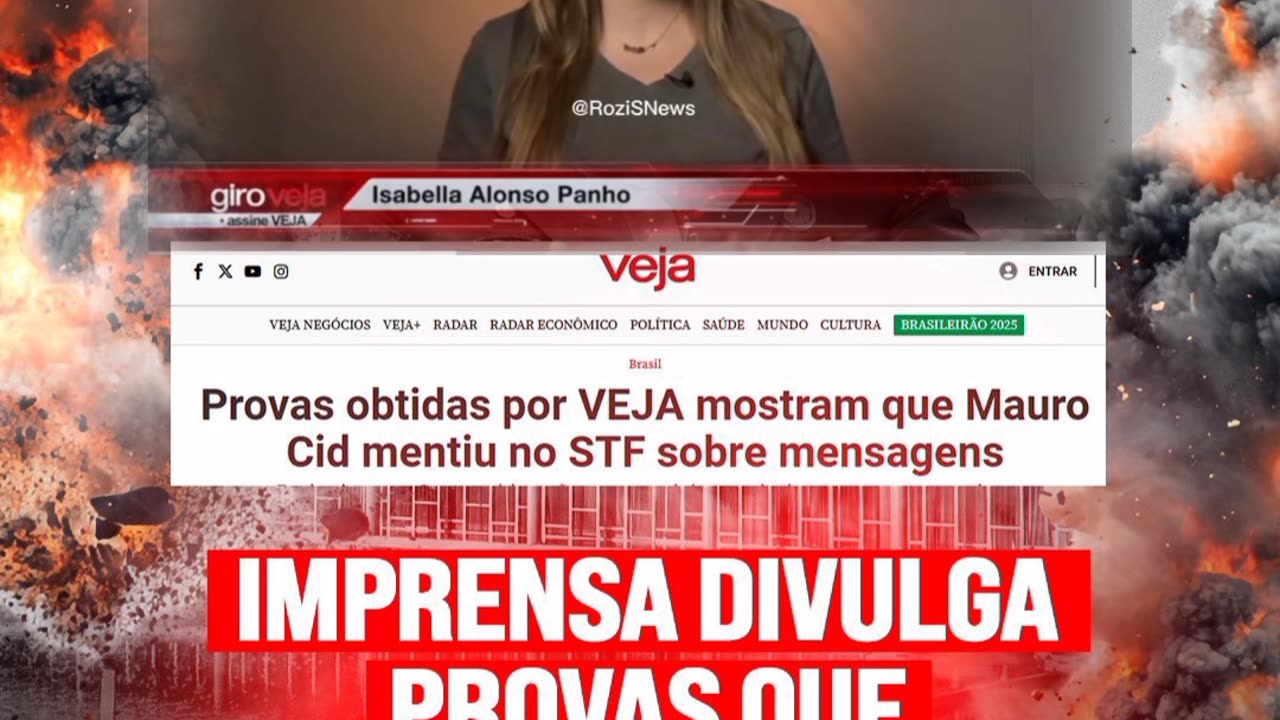 É, eu sei, Deu errado né, STF 🤪: E, Lá Vamos Nós❗criam um motivo para que às pessoas foquem, a ditadura utiliza essas táticas para não focar na prisão e sim no motivo construído para prender.