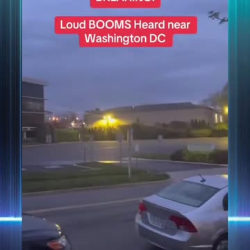 Recorded this weekend in Washington DC