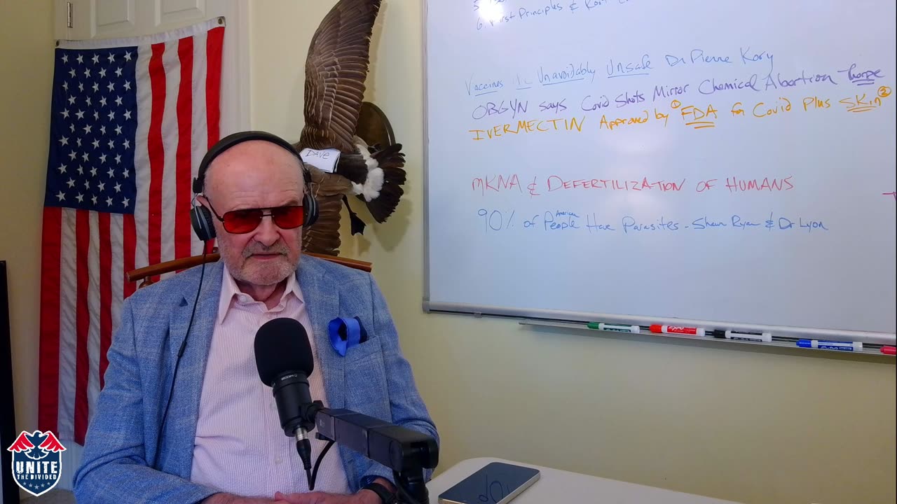 Fighting Medical Tyranny: mRNA Harms & Government Lies | Ep. 56