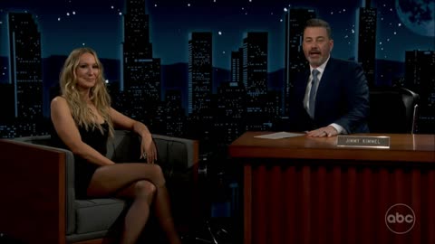 Nikki Glaser LONG Pantyhose LEGS WOW