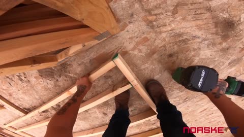 How to Frame a 16 O.C. Wall Like a Pro!