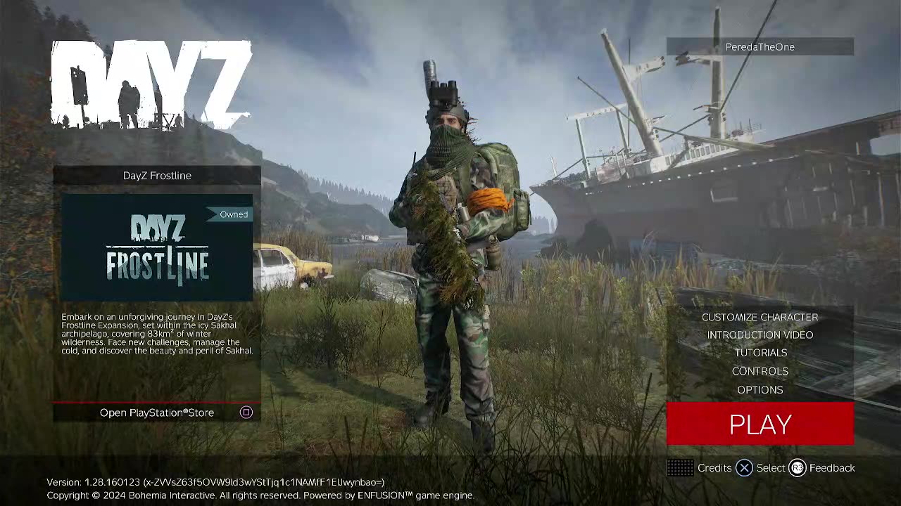 Dayz of PeredaTheOne