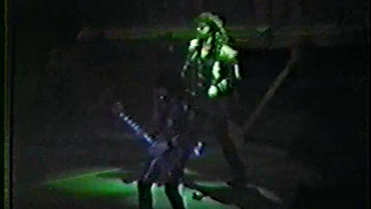Black Sabbath with Glenn Hughes - Detroit = 1986 Part 1