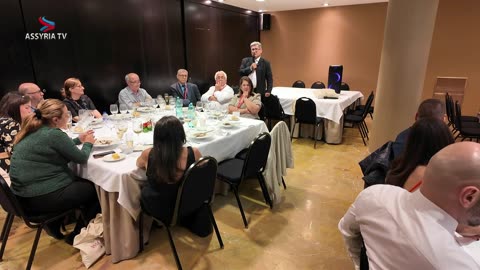 NINEVEH Academic Chair Interview and gala dinner