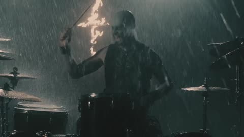 POWERWOLF - My Will Be Done ( OFFICIAL VIDEO )