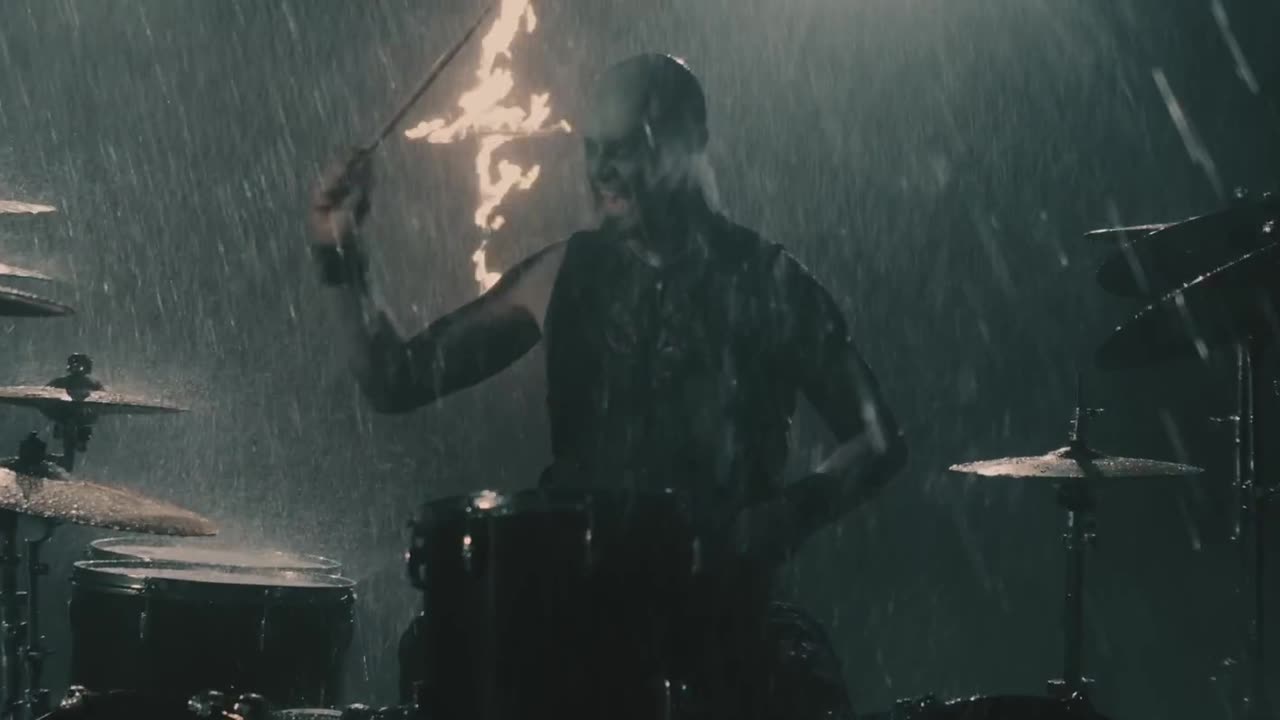 POWERWOLF - My Will Be Done ( OFFICIAL VIDEO )